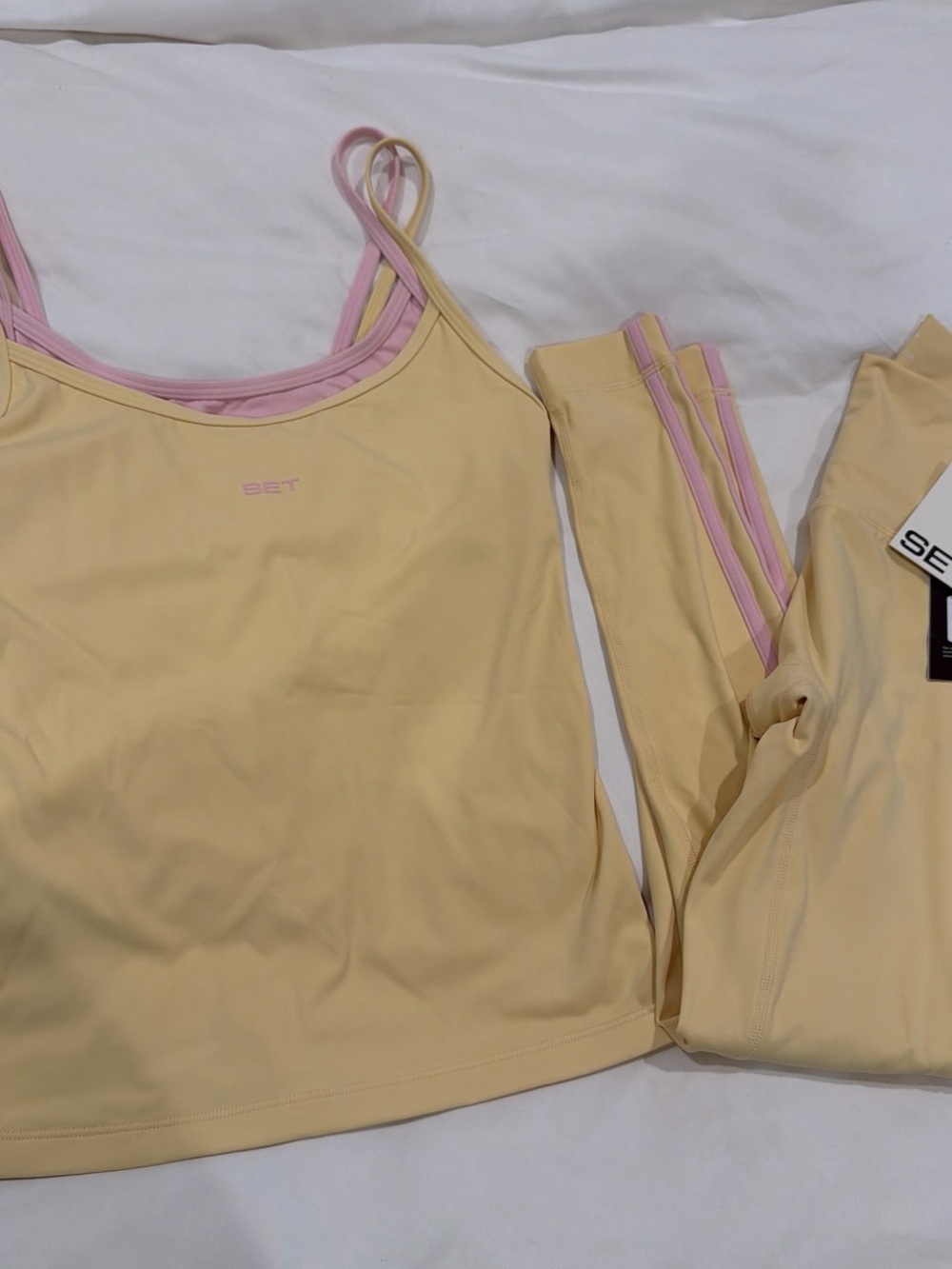 Women's Set Active Limited Edition Birthday Legging Set